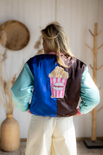 Poppy Popcorn Jacket | Studio Poespas
