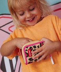 Portemonnee Léopard | Hello Hossy