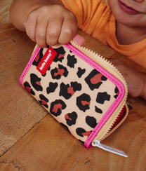 Portemonnee Léopard | Hello Hossy