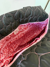 Pufferbag | Brown | Studio Poespas