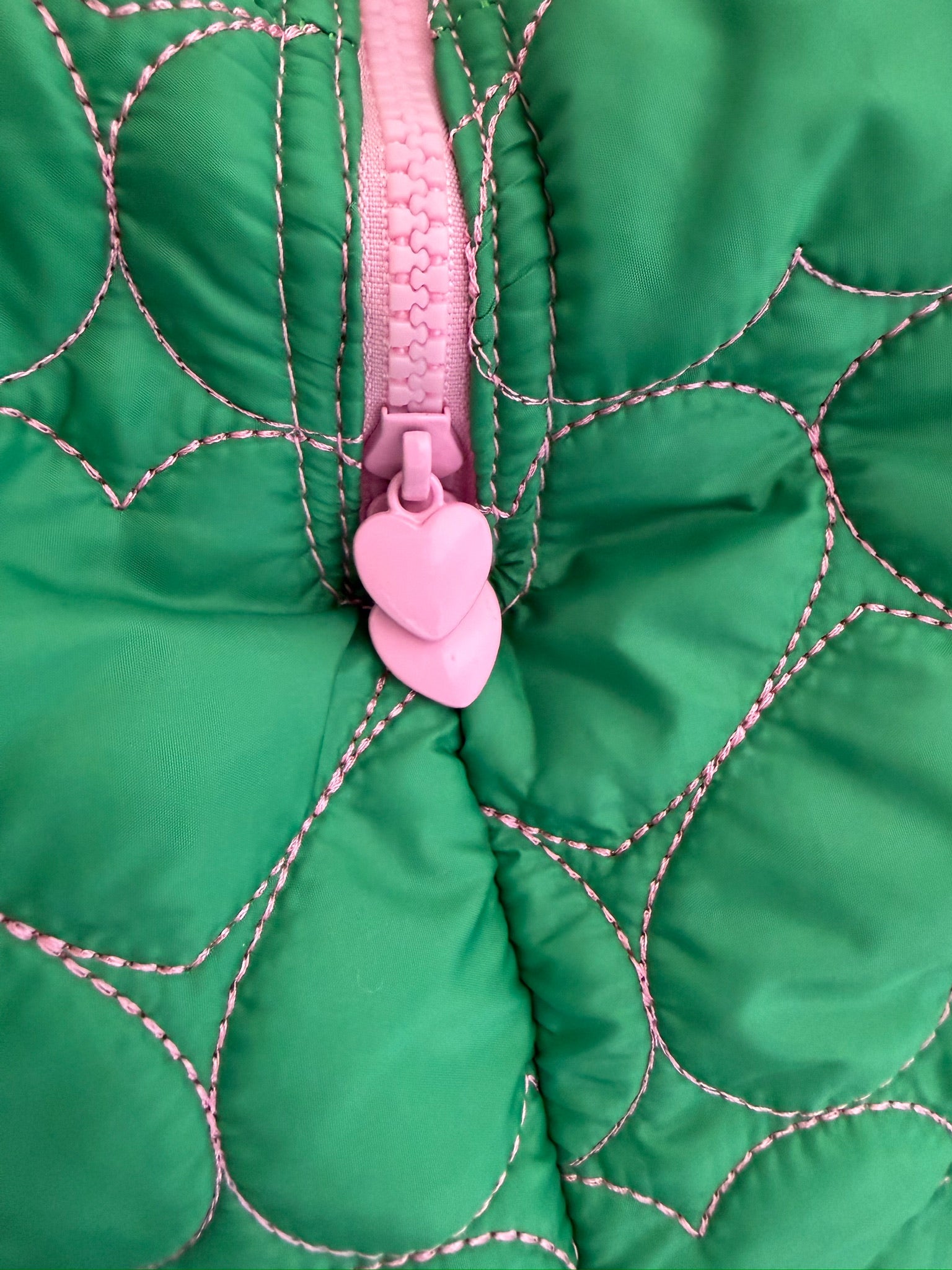 Pufferbag | Green | Studio Poespas