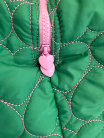 Pufferbag | Green | Studio Poespas