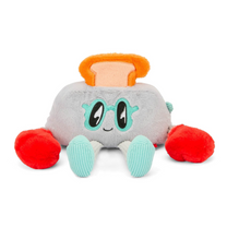 Punchy toast knuffel | Hello Hossy