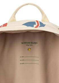 Rainy backpack | Ahoy | Konges Slojd