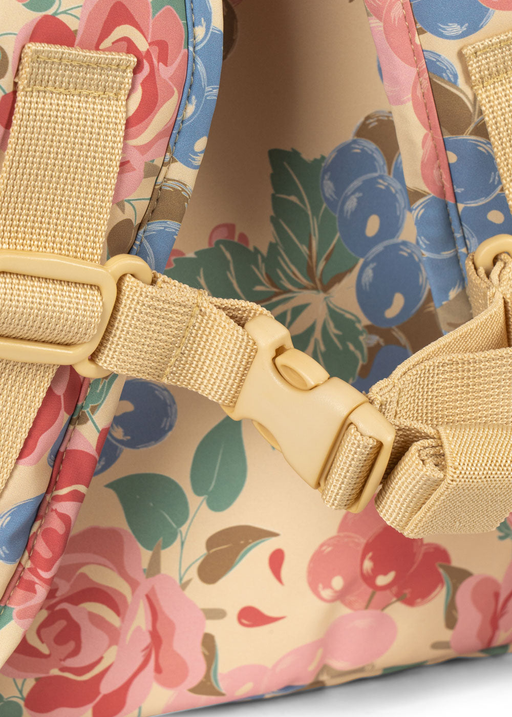 Rainy backpack | Bloomiegrape | Konges Slojd