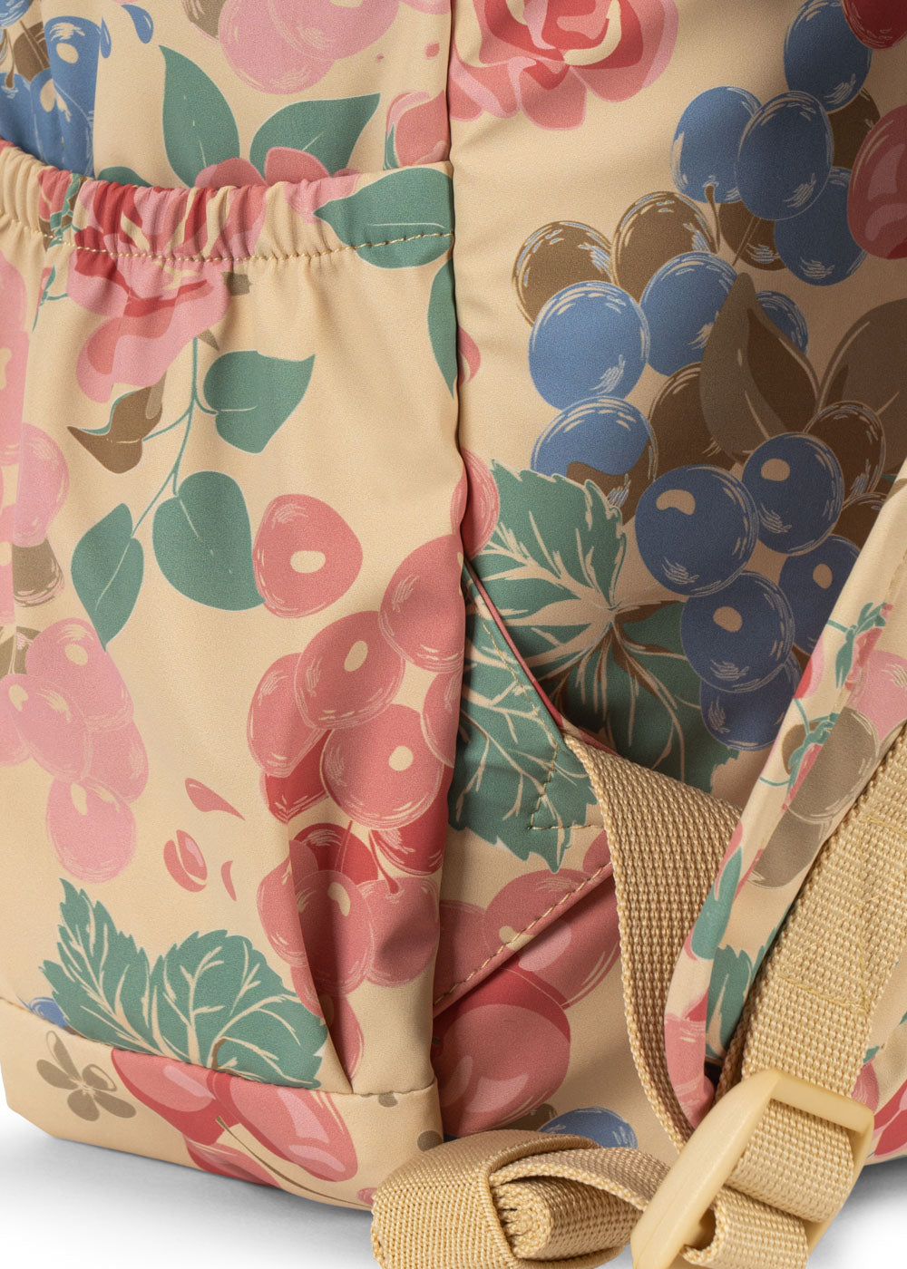 Rainy backpack | Bloomiegrape | Konges Slojd