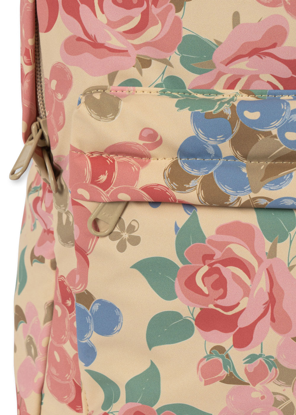 Rainy backpack | Bloomiegrape | Konges Slojd