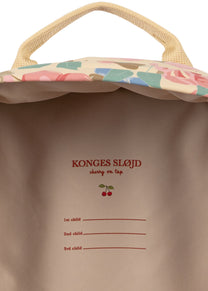 Rainy backpack | Bloomiegrape | Konges Slojd