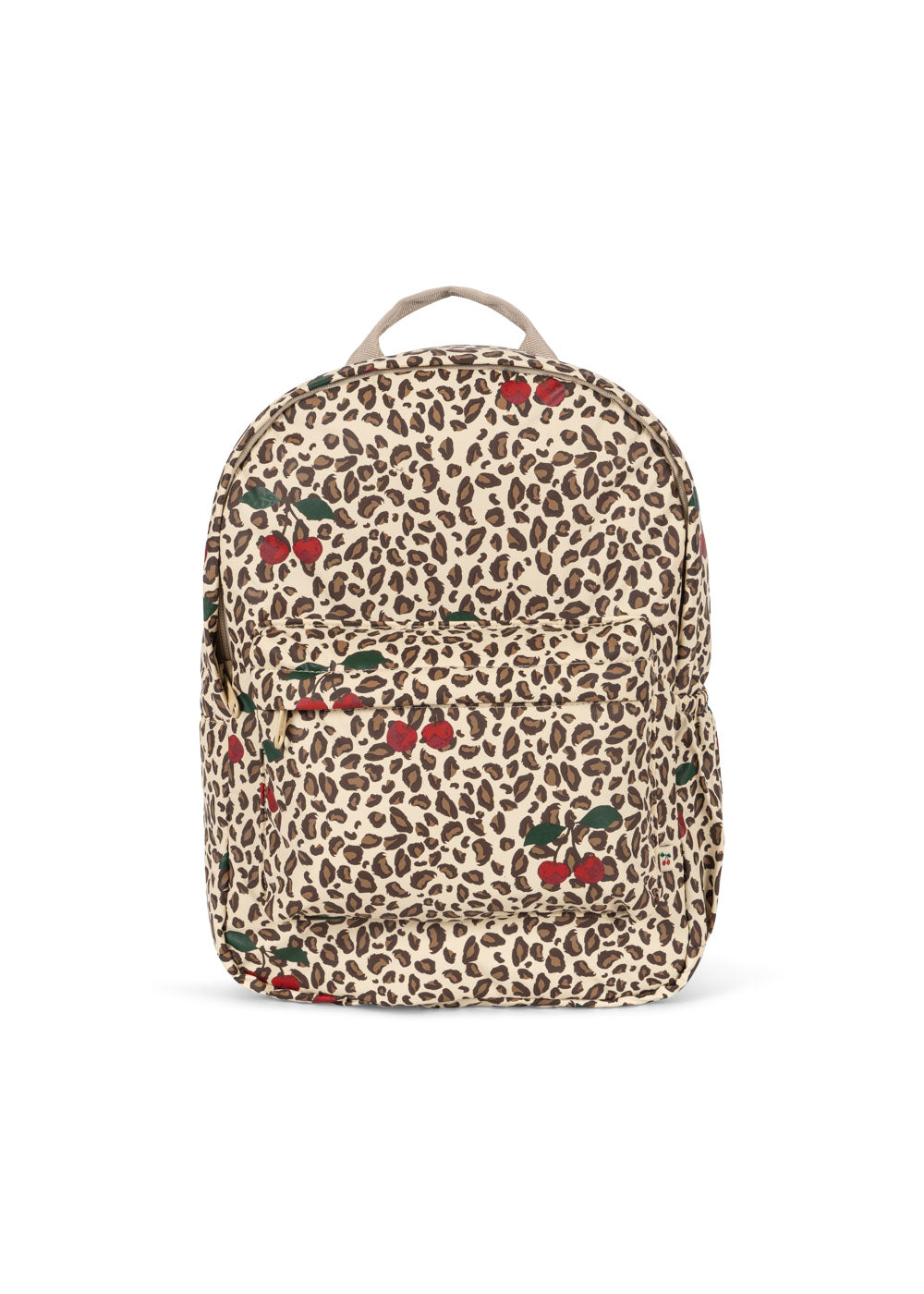 Rainy backpack | Leo cerise | Konges Slojd