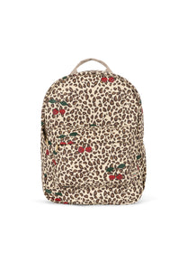 Rainy backpack | Leo cerise | Konges Slojd