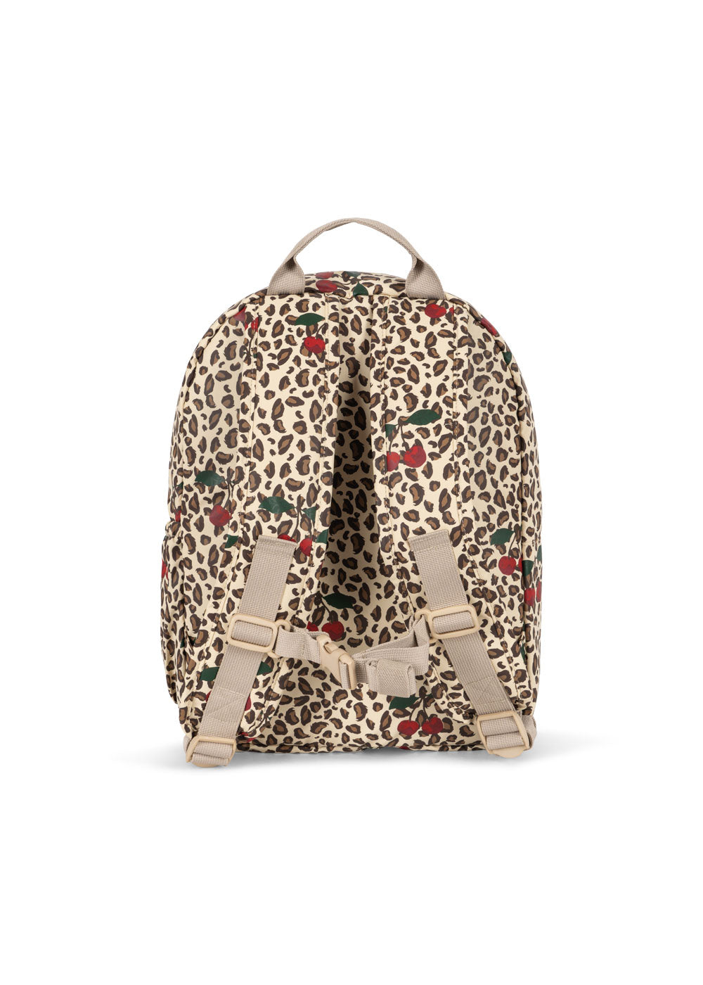 Rainy backpack | Leo cerise | Konges Slojd