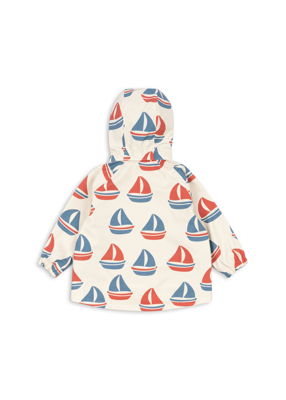 Rainy palme jacket boy | Ahoy | Konges Slojd