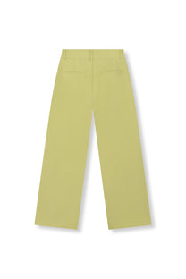 Relaxed pants Puck | Matcha | Refined Department