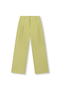 Relaxed pants Puck | Matcha | Refined Department