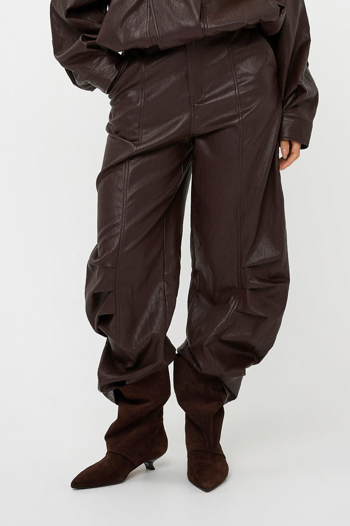 Broek Rift | Brown | Studio Amaya
