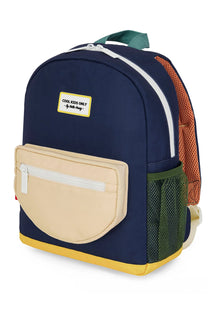 Rugzak Mini Dark Blue | Hello Hossy