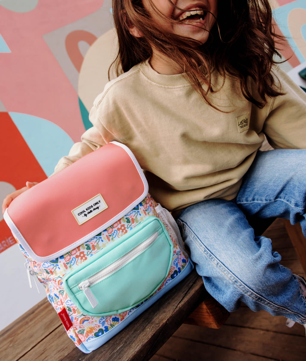 Rugzak Happiness | Hello Hossy