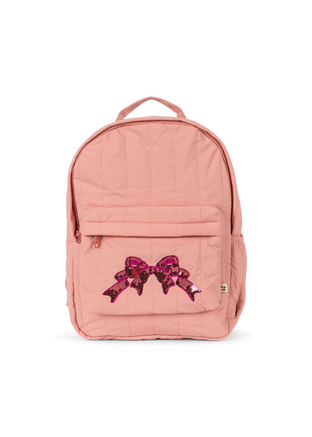 Rugzak Juno quilted sequin midi | Rosette | Konges Slojd