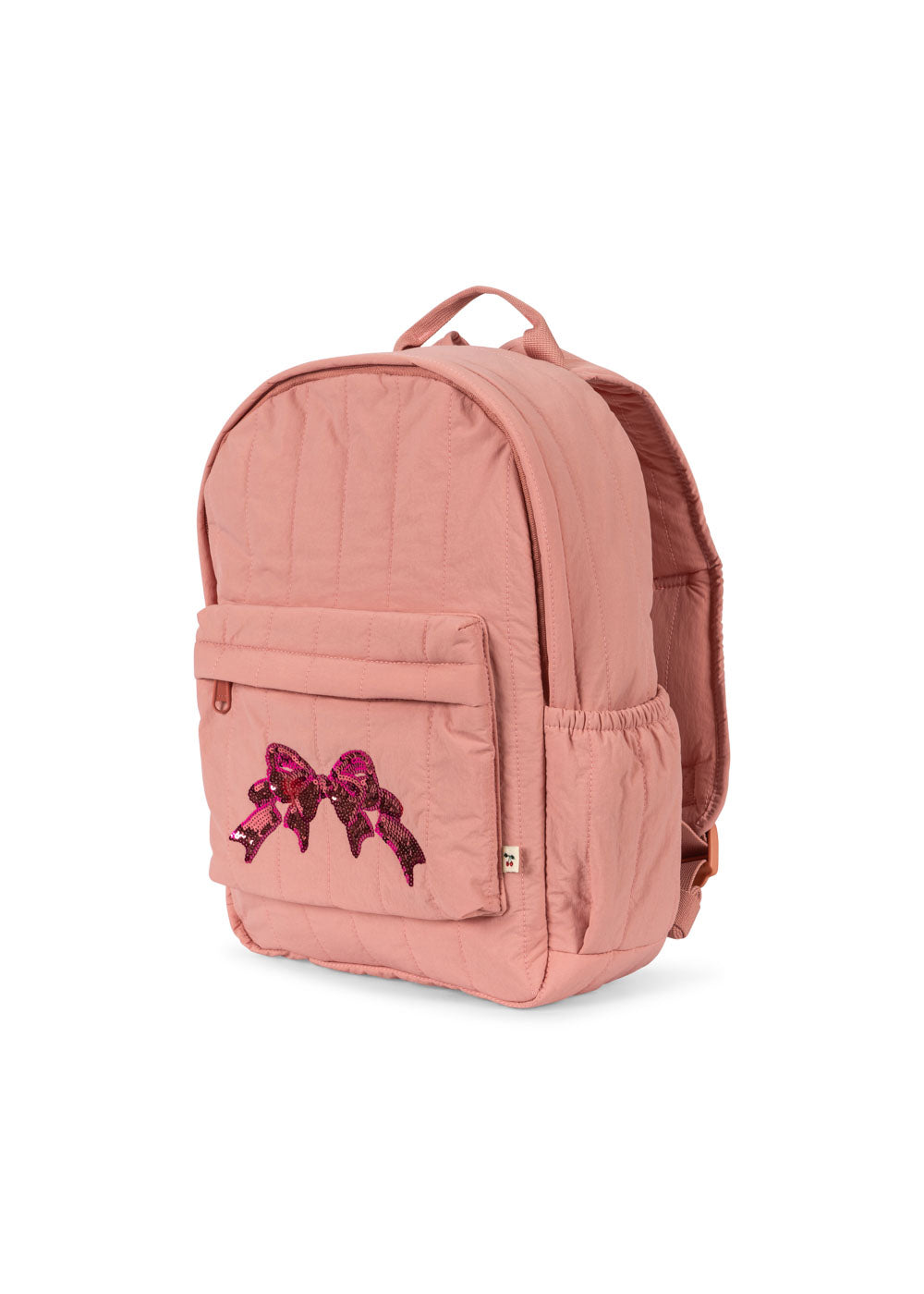 Rugzak Juno quilted sequin midi | Rosette | Konges Slojd