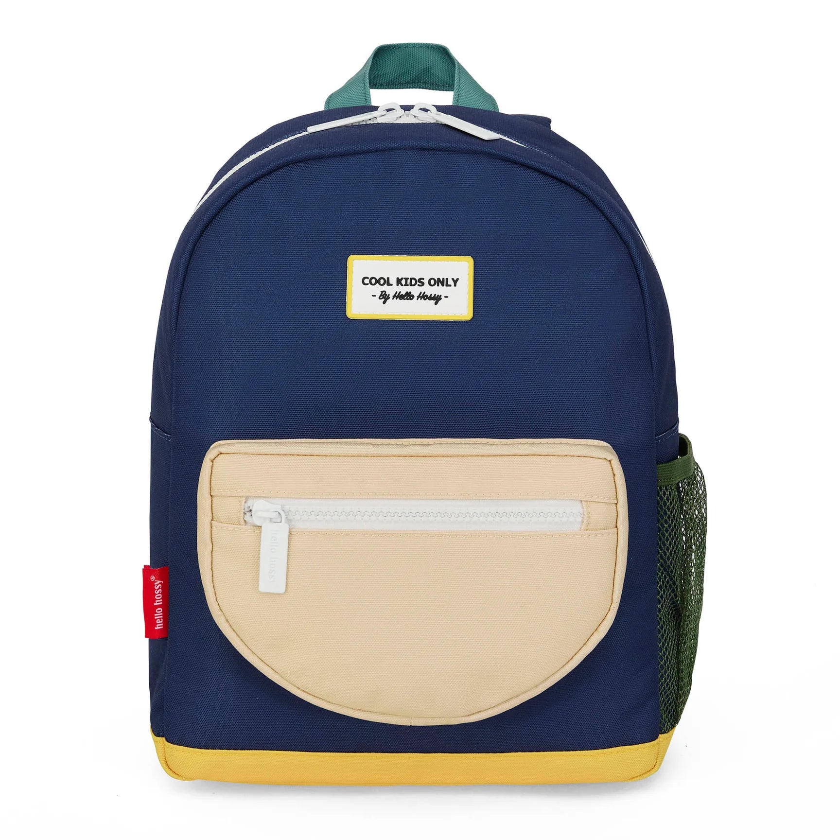 Rugzak Mini Dark Blue | Hello Hossy