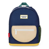 Rugzak Mini Dark Blue | Hello Hossy
