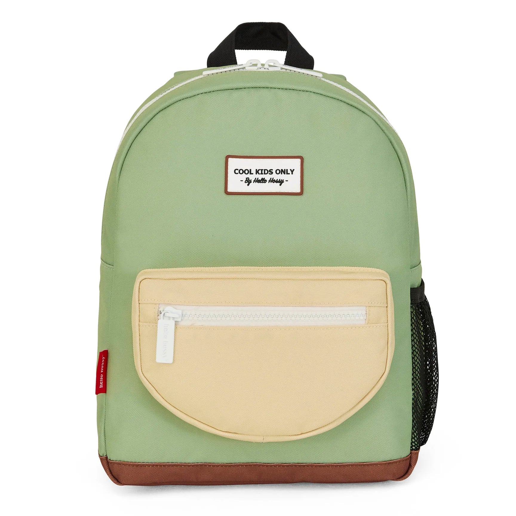 Rugzak Mini Pistache | Hello Hossy
