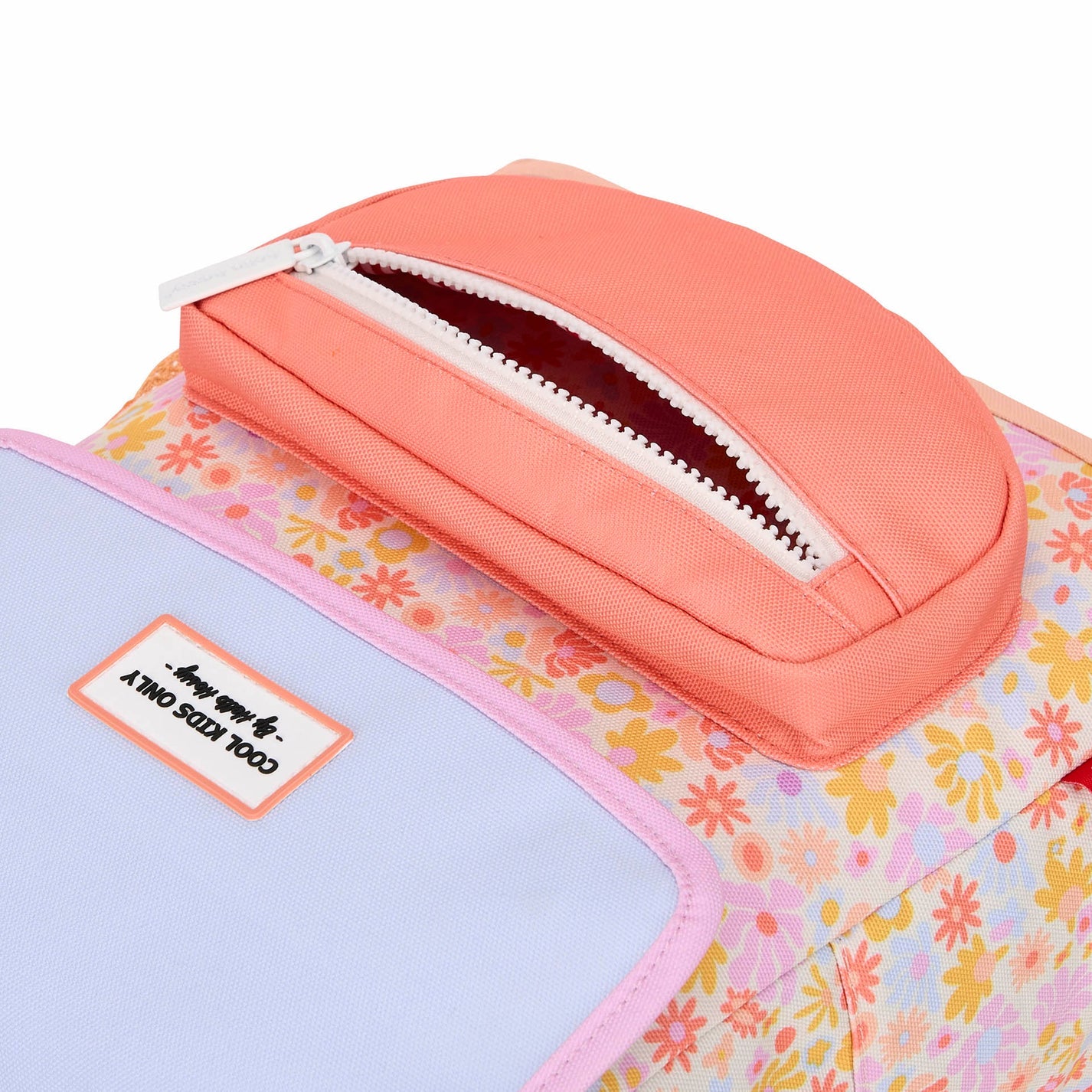 Rugzak Retro Flowers | Hello Hossy