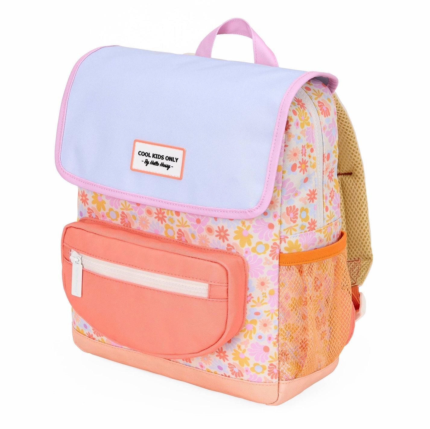 Rugzak Retro Flowers | Hello Hossy