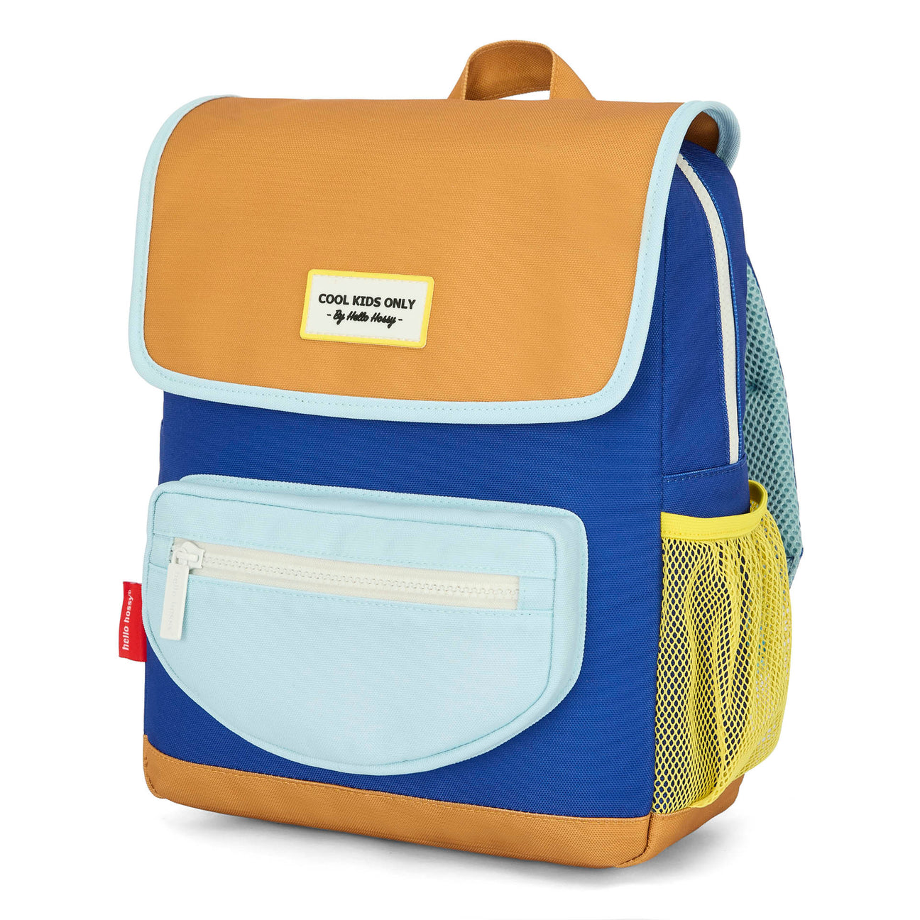 Rugzak mini Blue Canyon | Hello Hossy