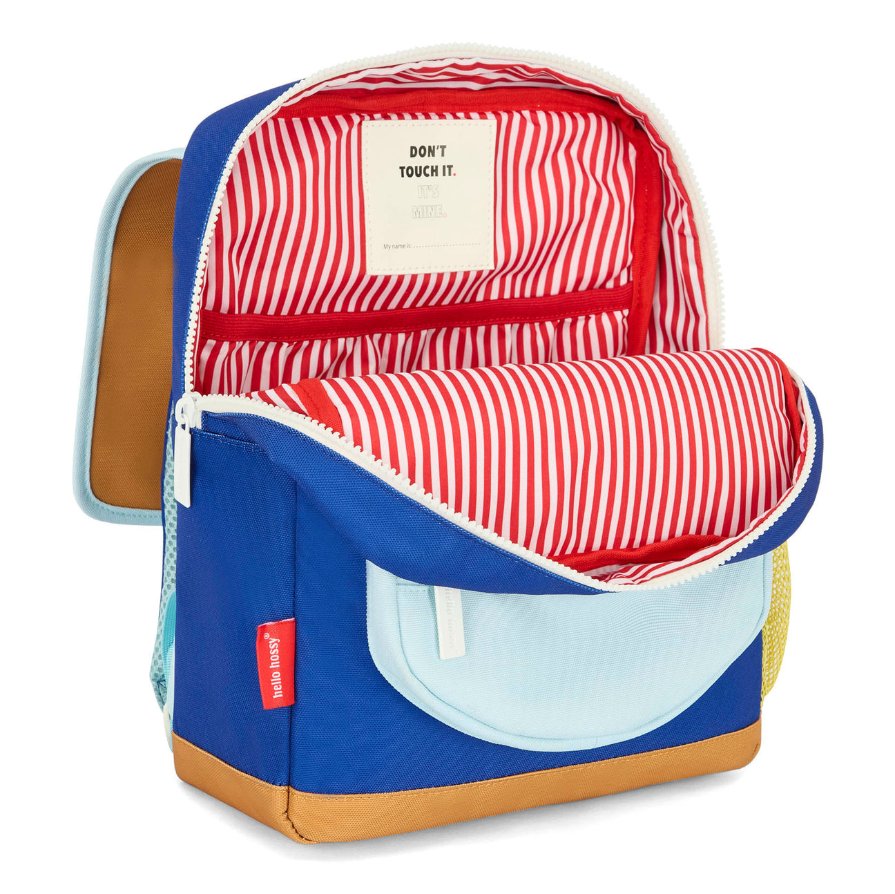 Rugzak mini Blue Canyon | Hello Hossy