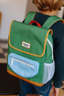 Rugzak mini Green Lake | Hello Hossy