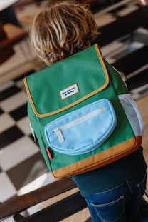 Rugzak mini Green Lake | Hello Hossy