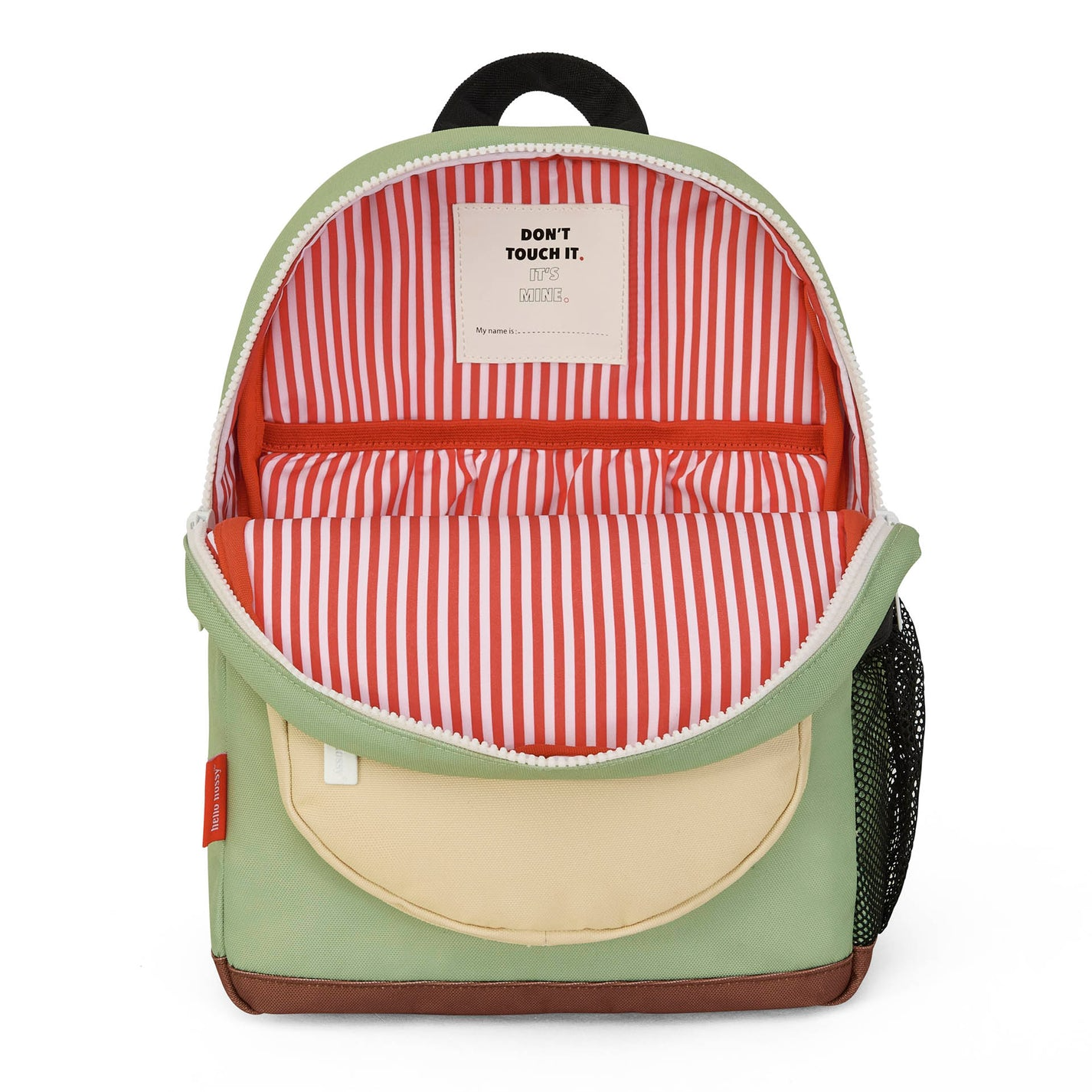 Rugzak mini Pistache | Hello Hossy