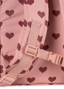 Backpack rainy kids | Midi | Amour pink | Konges Slojd