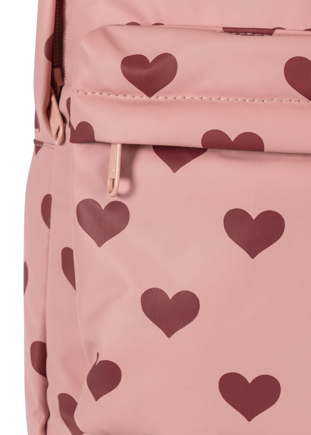 Backpack rainy kids | Midi | Amour pink | Konges Slojd