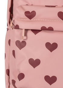 Backpack rainy kids | Midi | Amour pink | Konges Slojd