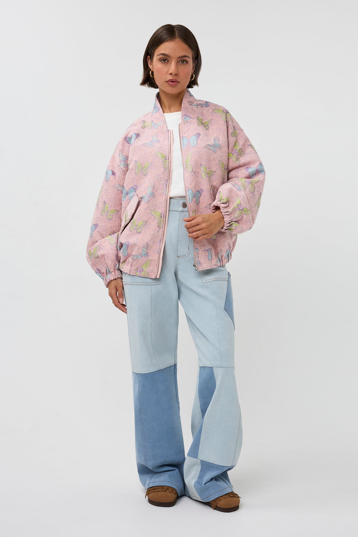 Pants Jax | Blue | Studio Amaya