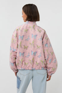 Bomber Lizzy | Pink | Studio Amaya