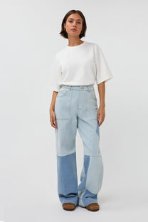 T-shirt Lilly | White | Studio Amaya