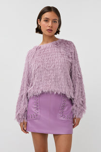 Top Dottie | Lila | Studio Amaya