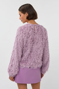 Top Dottie | Lila | Studio Amaya