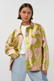 Jacket Joni | Pink | Studio Amaya