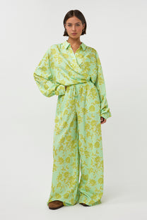 Pants Amelie | Multi print | Studio Amaya