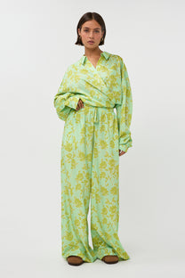 Blouse Lilou | Multi print | Studio Amaya