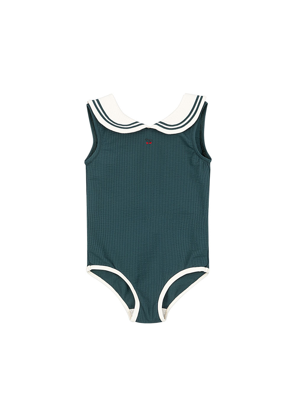 Sailor swimsuit | Sea moss | Konges Slojd