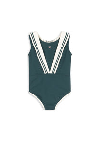 Sailor swimsuit | Sea moss | Konges Slojd