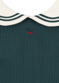 Sailor swimsuit | Sea moss | Konges Slojd