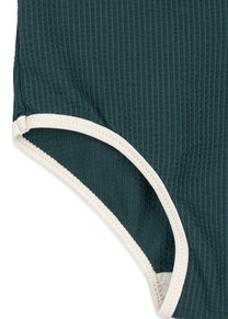 Sailor swimsuit | Sea moss | Konges Slojd
