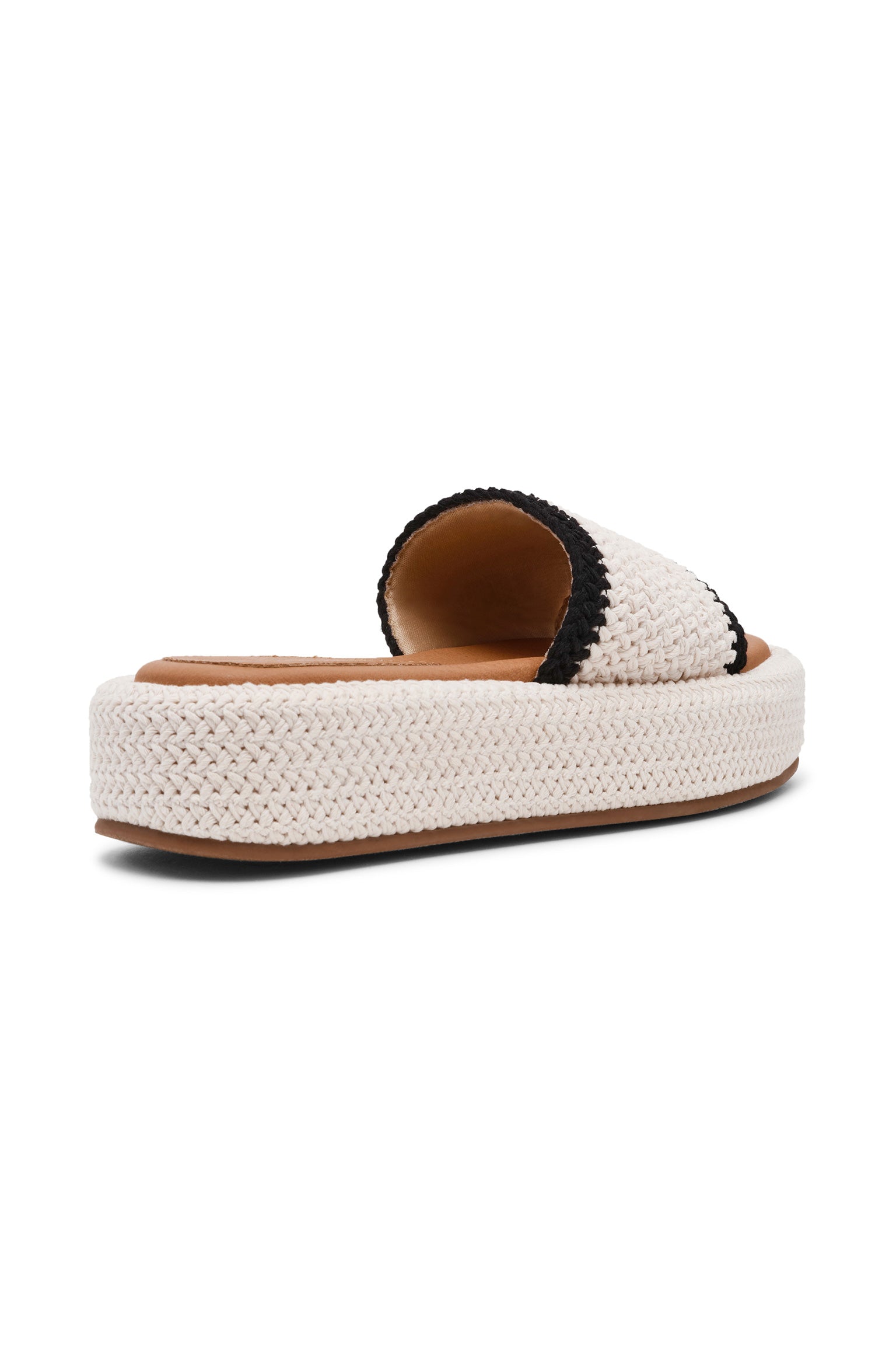 Sandaal Beachy | Cream multi | Steve Madden