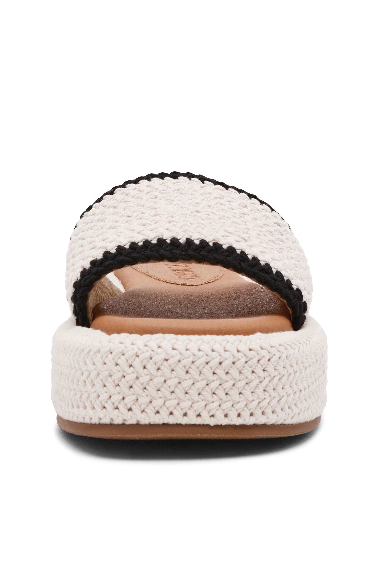 Sandaal Beachy | Cream multi | Steve Madden
